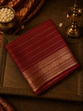 Pure Mix Mysore Crepe Silk Saree