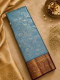 Pure Kanjeevaram Silk Saree