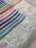 Premium Tissue organza saree - 902582