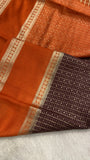 Premium Semi Chanderi Saree - 902438