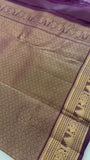 Pure Kanjeevaram Silk Saree