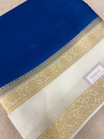 Pure Mix Mysore Silk Saree