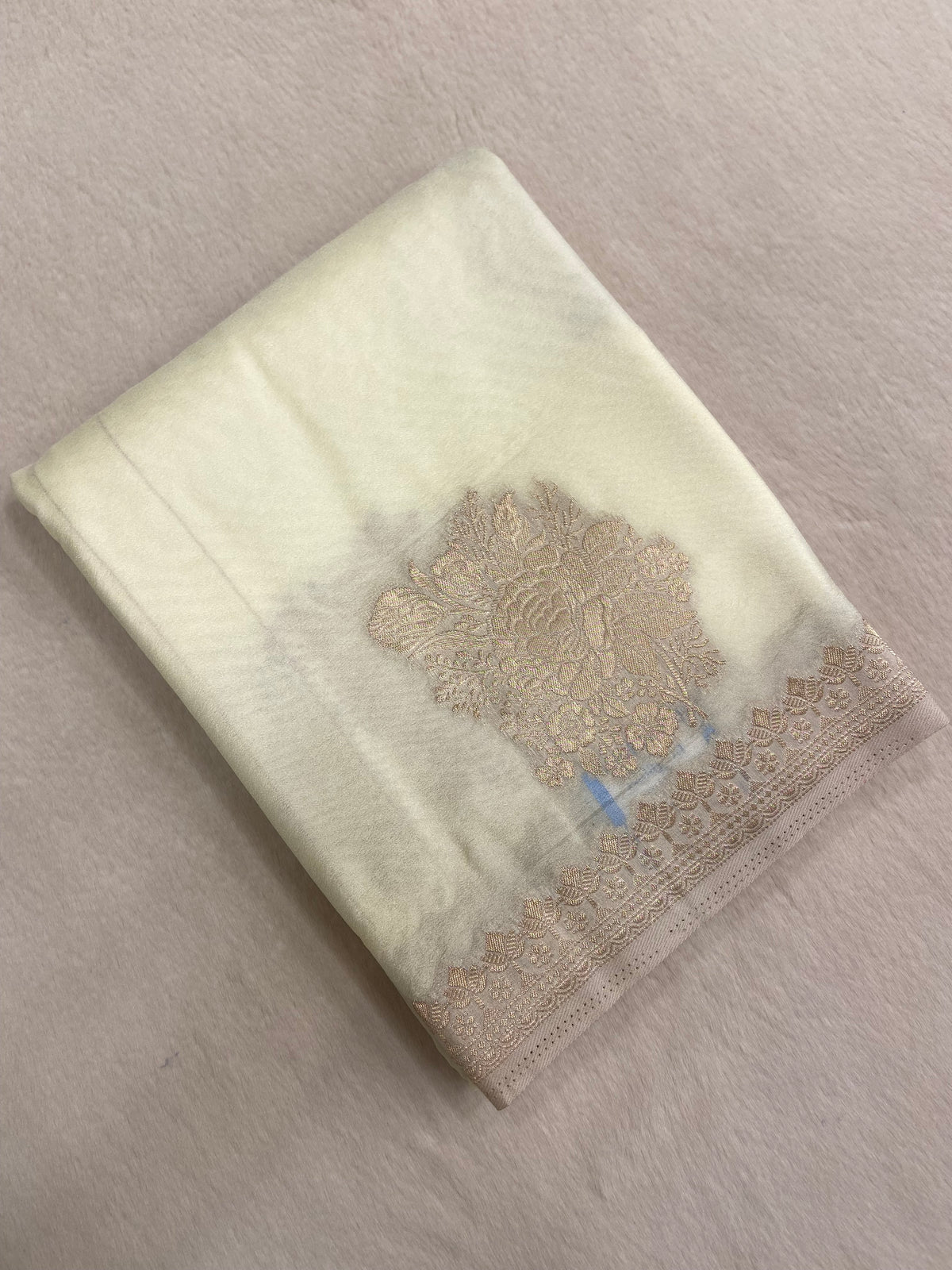 Premium Crepe Silk Saree