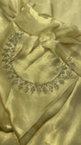 Party Wear Jimmy Chu Saree✨ - 902611