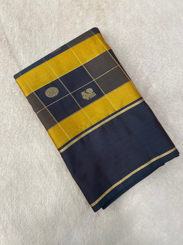 Premium Mini Kanchi Soft Silk Saree