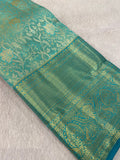 Pure Kanjeevaram Silk Saree