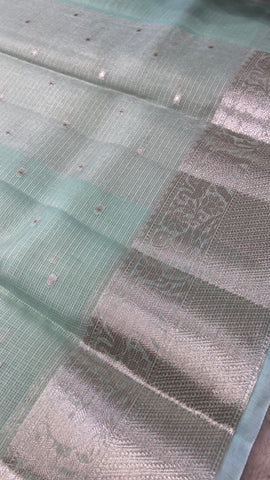 Premium Soft Organza Saree