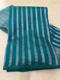 Pure Kanjeevaram Silk Saree- Silk mark certified