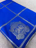 Premium Semi Kanchipuram Silk Saree -902504