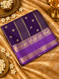 Pure Mix Mysore Crepe Silk Saree-902498