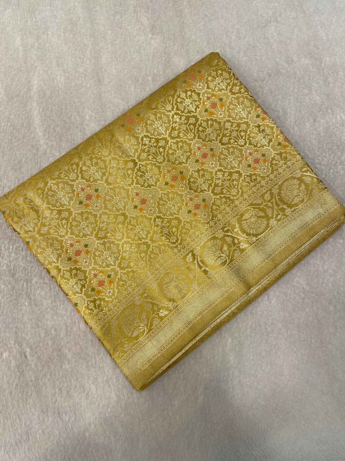 Premium Kathan Silk Saree