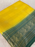 Pure Mix Mysore Crepe Silk Saree