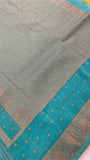Premium Crepe Georgette Saree - 902457