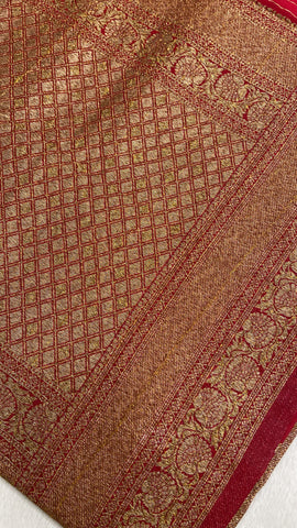 Premium Georgette Saree