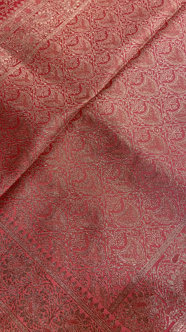Premium crepe satin silk saree