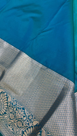 Premium Semi Kanchipuram Silk Saree