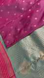 Premium Semi Kanchipuram Silk Saree✨