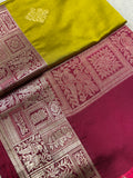 Premium Quality Luxury Soft Silk Saree
