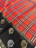 Premium Tissue viscose silk saree
