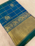 Pure Kanjeevaram Silk Saree