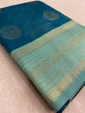 Premium Semi Kanchipuram Silk Saree✨