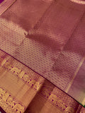 Pure Kanjeevaram Silk Saree