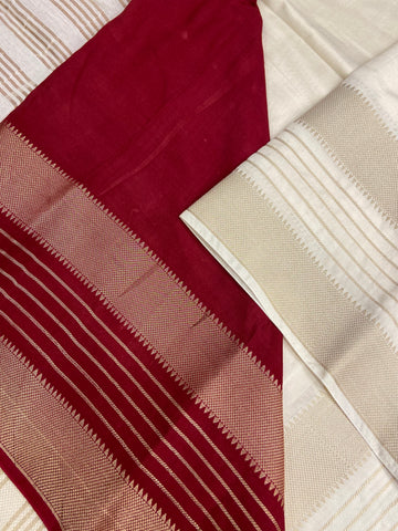 Assam Silk Saree