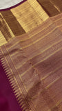Pure Kanjeevaram Silk Saree-PS2333
