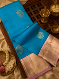 Pure Kanjeevaram Silk Saree