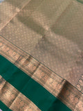 Pure Kanjeevaram Silk Saree