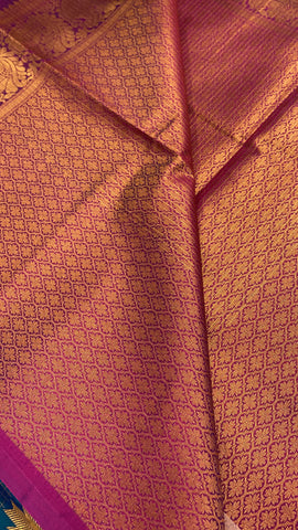 Premium Mini Kanchi Soft Silk Saree