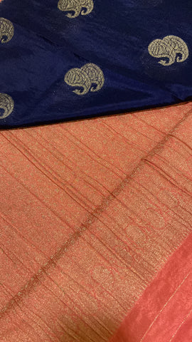 Premium Banarasi Soft Georgette
