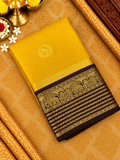 Premium Mini Kanchi Silk Saree - 902819