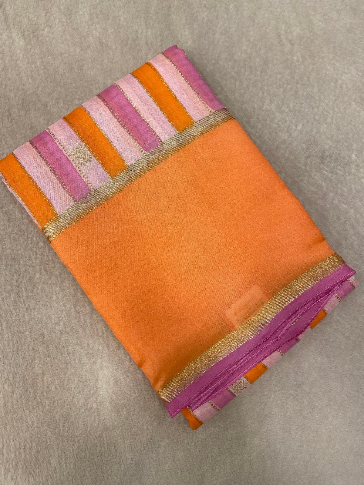 Premium  Rangkat Saree