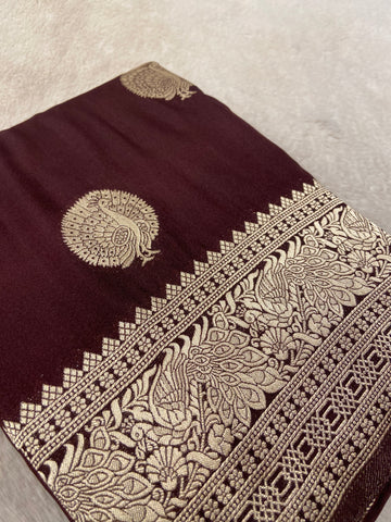 Premium Soft Georgette Saree