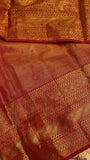Pure Kanjeevaram Silk Saree