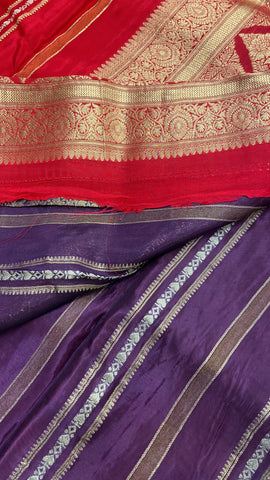 Pure Chinnon Saree