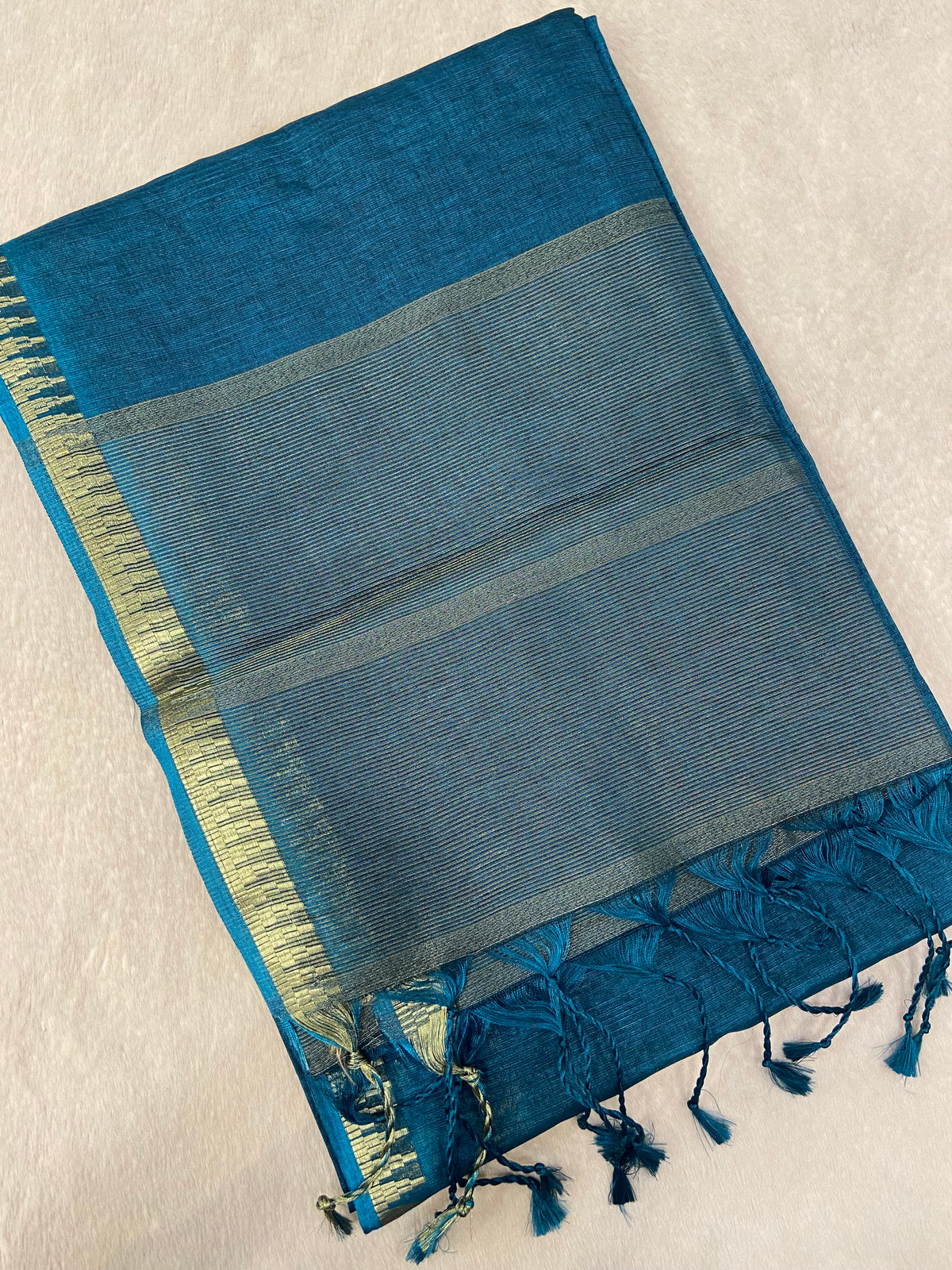 Premium Dhupion Silk Saree
