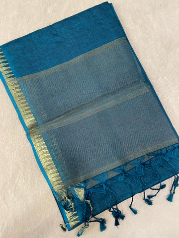 Premium Dhupion Silk Saree