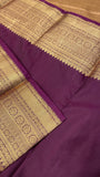 Premium Bridal Semi Kanchipuram Silk Saree