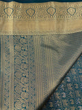 Premium Semi Kanchipuram Silk Saree