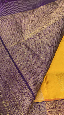 Pure Kanjeevaram Silk Certified Saree