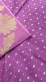 Premium Tassar Silk Saree