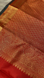 Premium Bridal Semi Kanchipuram Silk Saree