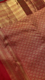 Pure Kanjeevaram Silk Saree-PS2312