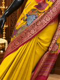 Premium Viscose Saree With Embroidery - 902443