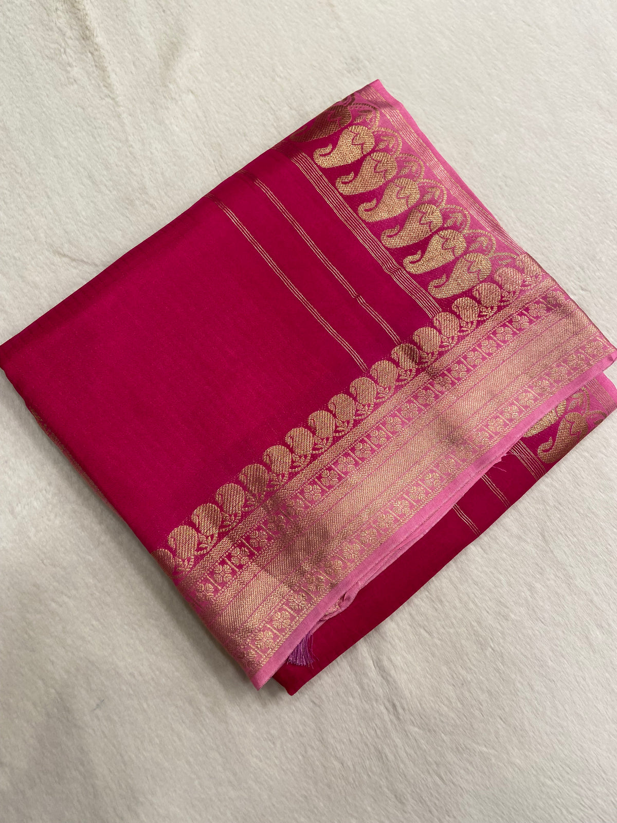 Premium Dola Silk Saree