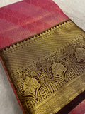 Premium Semi Kanjeevaram Silk Saree