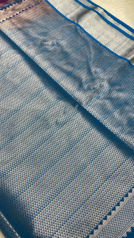 Premium Mini Kanchi Soft Silk Saree