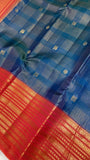 Pure Kanjeevaram Silk Saree- PS2451